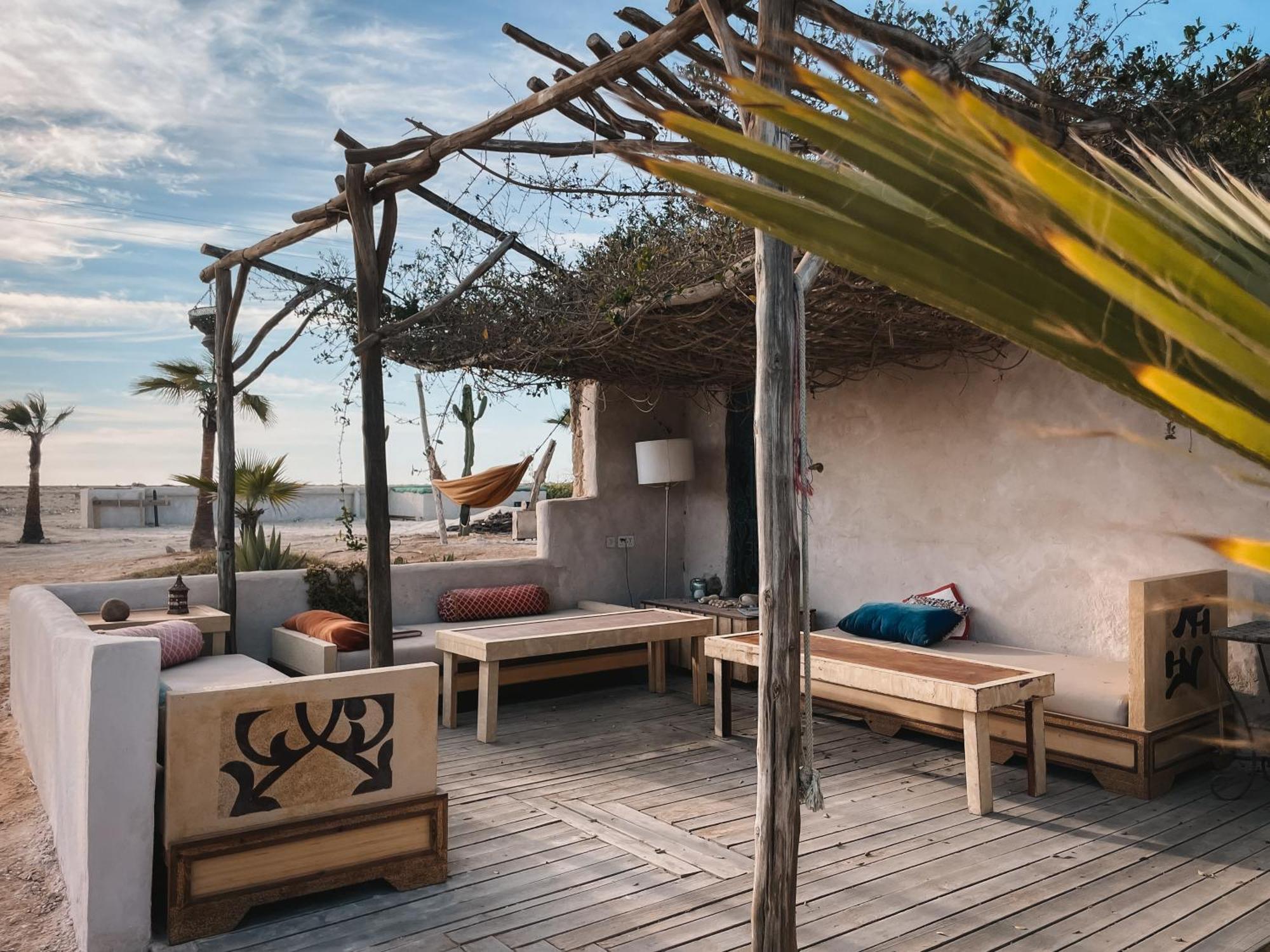 Surfiscamp Dakhla Villa Exterior photo