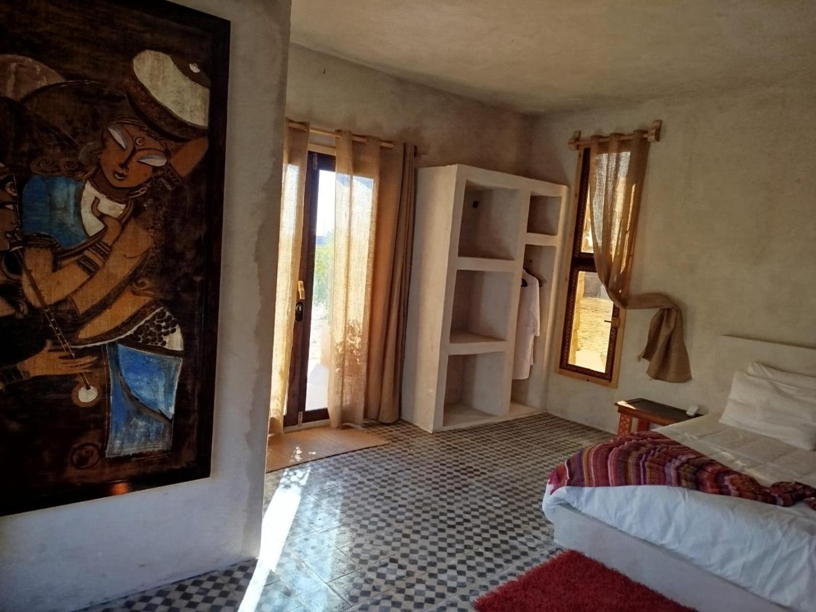 Surfiscamp Dakhla Villa Exterior photo